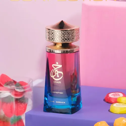 פריז קורנר קהיר קונפקשן א.ד.פ יוניסקס 100 מ