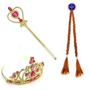 סט נסיכת הקרח ג