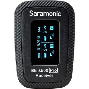 מקלט אלחוטי Saramonic Blink500 RX PRO