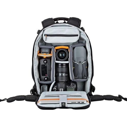 תיק גב צילום לאופרו Flipside 400 AW II Black