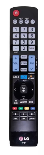 שלט מקורי ל-LG SMRAT TV