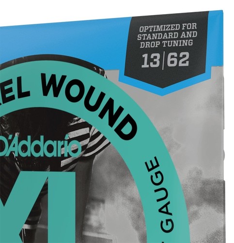 זוית נוספת D'Addario EXL158 Light Baritone