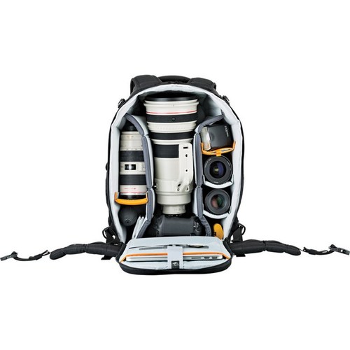 תיק גב צילום לאופרו Flipside 500 AW II Black