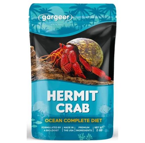 מזון ימי מלא לסרטן נזיר 2 OZ