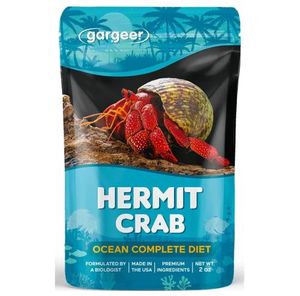 מזון ימי מלא לסרטן נזיר 2 OZ