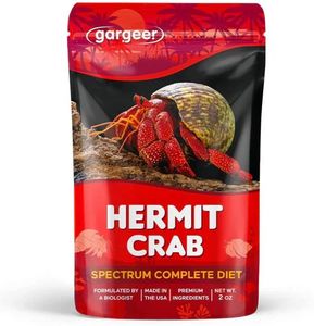 מזון מלא לסרטן נזיר 2 OZ