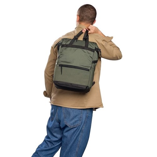 Street Convertible Tote Bag