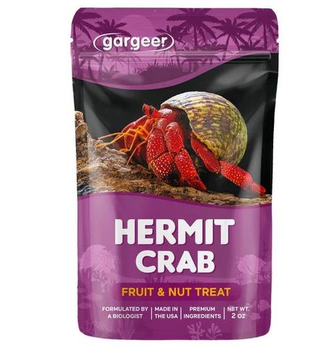 חטיף פירות ואגוזים לסרטן נזיר 2 OZ