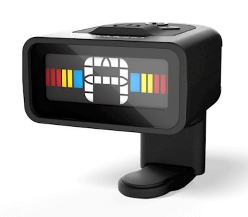 זוית נוספת D'Addario PW-CT-12 Compact Tuner