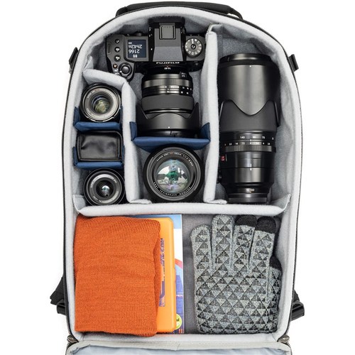 Think Tank Mover Backpack marine blue 18L