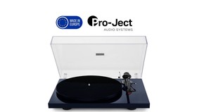 פטיפון מקצועי מבית Triangle - project דגם Lunar 3