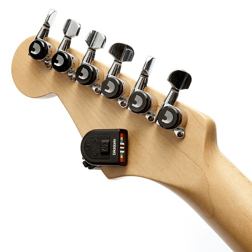 זוית נוספת D'Addario PW-CT-12 Compact Tuner