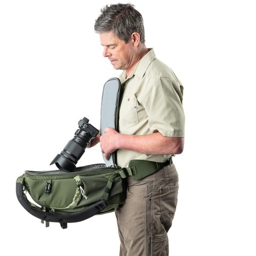 Think Tank BackLight 16L Black