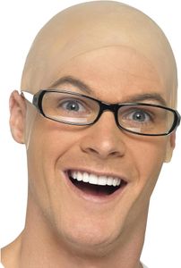 פאת קרחת לתחפושת 