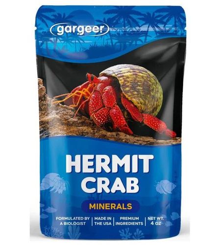 מינרלים לסרטן נזיר 4 OZ