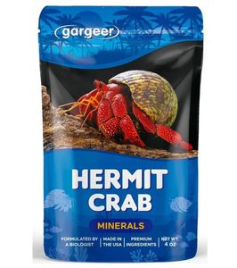 מינרלים לסרטן נזיר 4 OZ