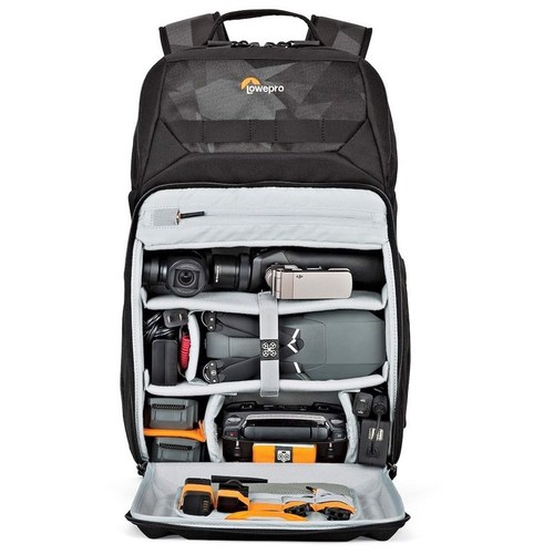 DroneGuard BP 250(Black/Fract)