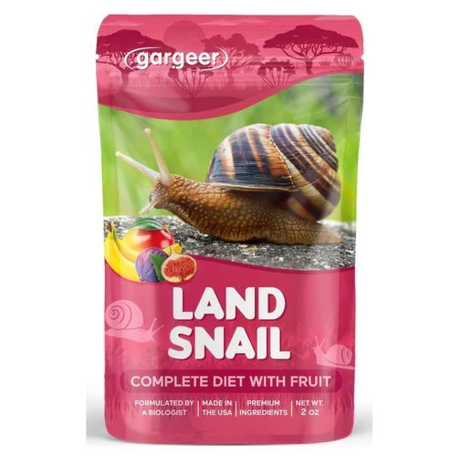 מזון מלא עם פירות לחילזון שדה 2 OZ