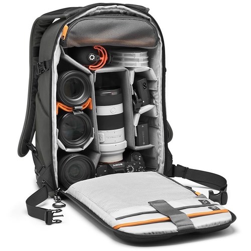 תיק גב צילום לאופרו Lowepro Flipside 300 AW III Gray