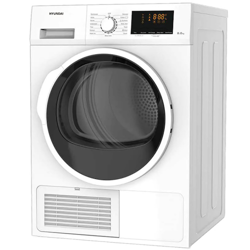 מייבש כביסה Hyundai HAQ80C1 ‏8 ‏ק