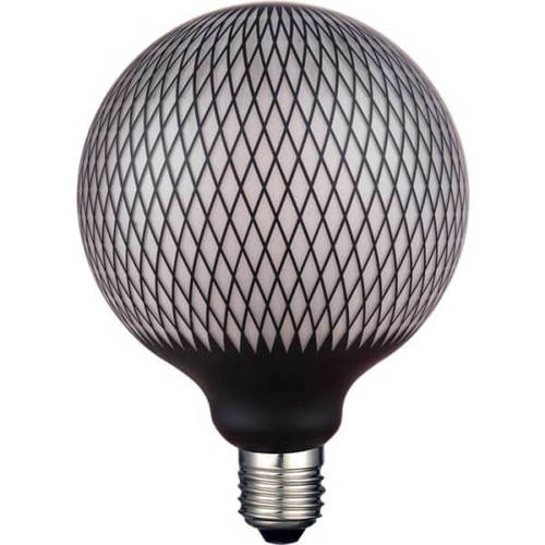 נורת לד 3.5W רשת שחור 1800K