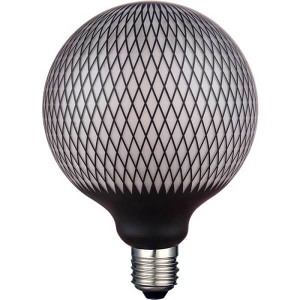 נורת לד 3.5W רשת שחור 1800K
