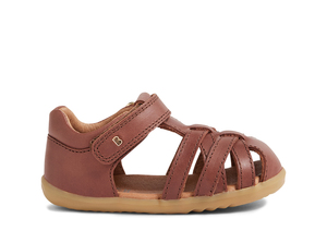  Bobux SU Cross Jump CAPPUCCINO  מידות 19-22