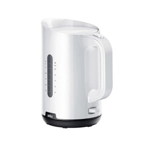 קומקום חשמלי Braun WK-1100WH 1.7 ליטר בראון לבן