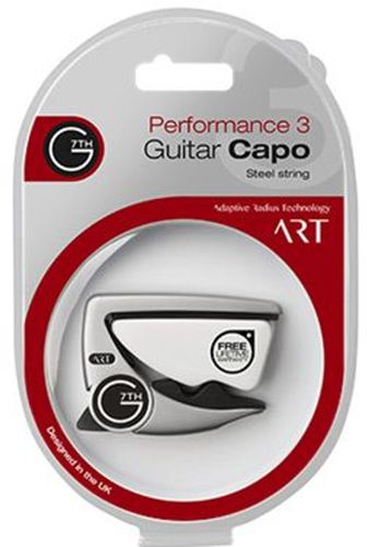 קאפו לגיטרה G7 Performance 3 Capo