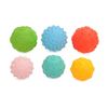 סט כדורי חישה 6 יח’ - Texture Ball 6 pcs