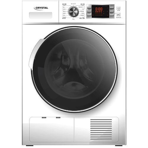 מייבש כביסה Crystal D870W ‏8 ‏ק