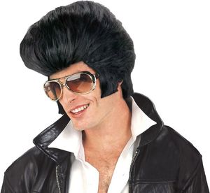 פאת אלביס שחורה שנות ה-50