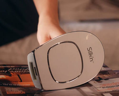  מכשיר להסרת שיער ביתיSilk'n Flash & Go Pro