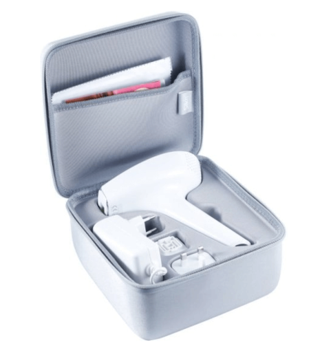  מכשיר להסרת שיער ביתיSilk'n Flash & Go Pro