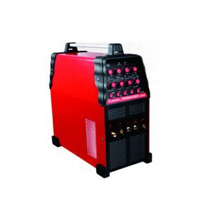 רתכת TIG Inverter 200MMA ACDC עם אביזרים