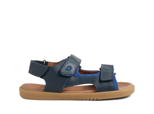  Bobux KP STRAND NAVY  מידות 27-33