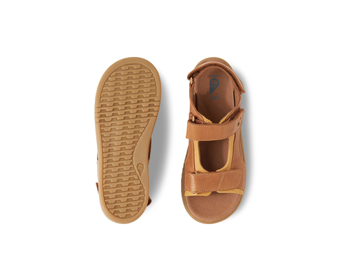  Bobux KP STRAND CARAMEL  מידות 27-33