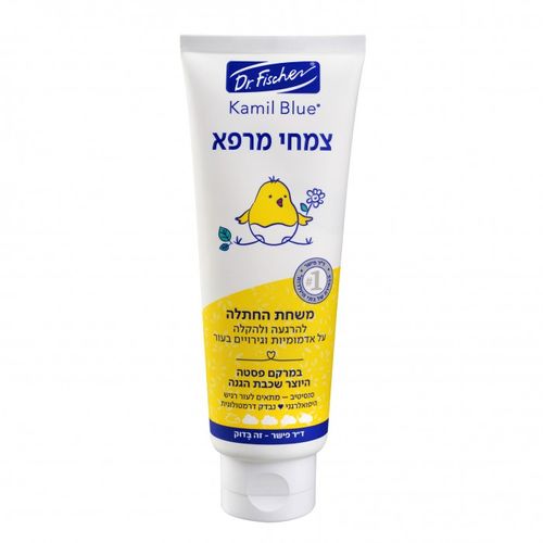 קרם החתלה צמחי מרפא