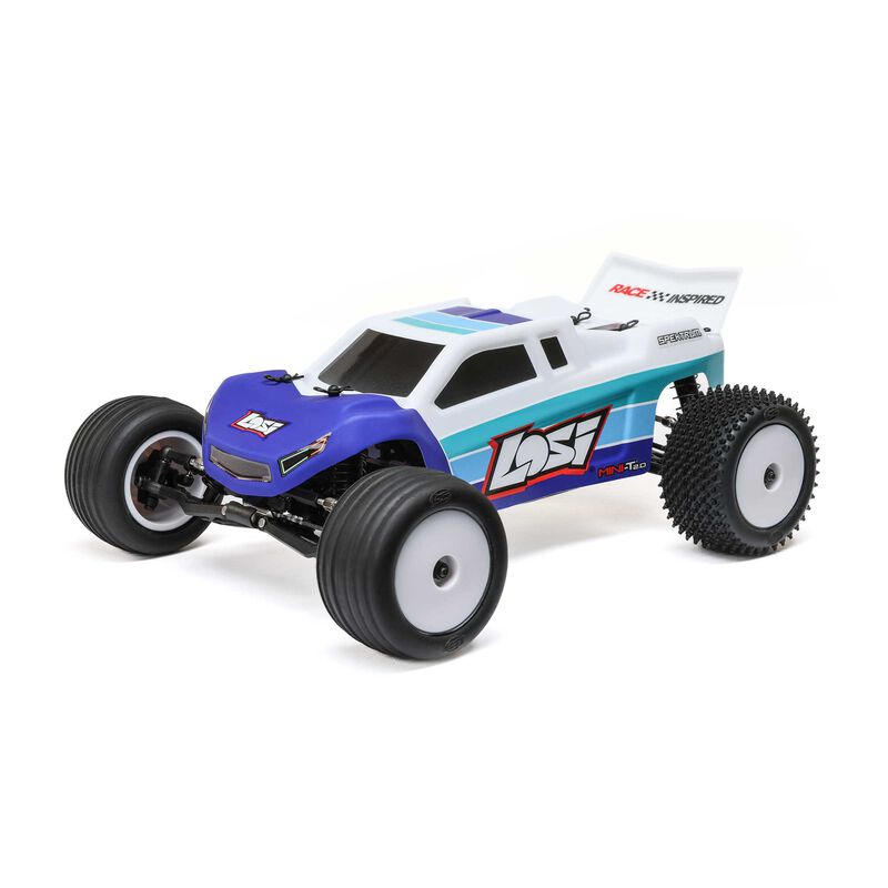 מכונית על שלט LOSI MINI T2.0
