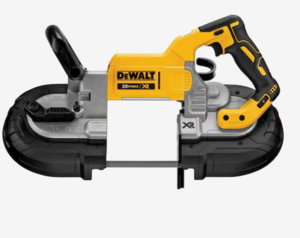 מסור סרט עמוק אלחוטי 20V MAX* XR® Brushless (גוף בלבד) דגם DCS374B