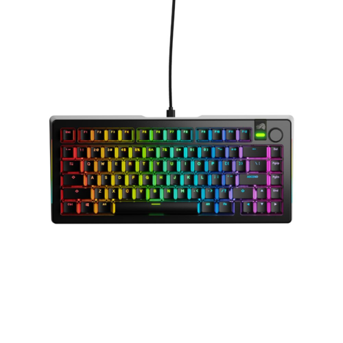 מקלדת מכאנית חוטית Glorious GMMK 3 PRO HE 75% (Pre-Built)