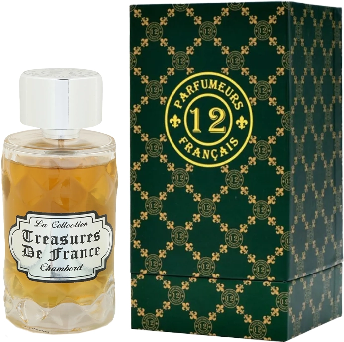 12 Parfumeurs Francais Chambord