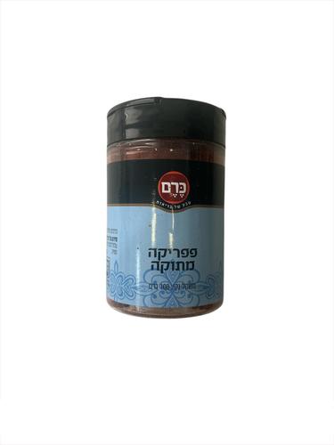 פריקה מתוקה -כרם