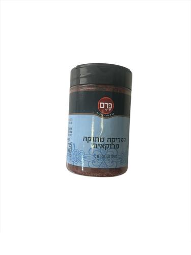 פריקה מתוקה בשמן-כרם