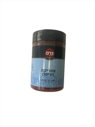 פפריקה חריפה-כרם
