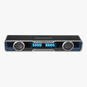 סאונדבר מיני למחשב Edifier QS30 RGB