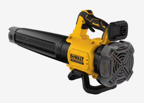 מפוח ידני אלחוטי 20V MAX* XR® Brushless דגם DCBL722B / DCMBL562