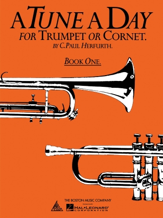 A Tune a Day – Cornet or Trumpet Book 1