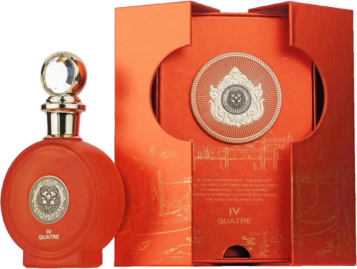 PARIS CORNER Quatre IV