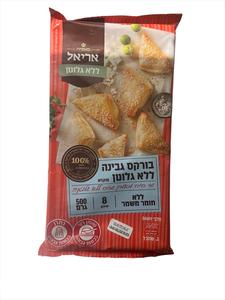 בורקס גבינה ללג-אריאל